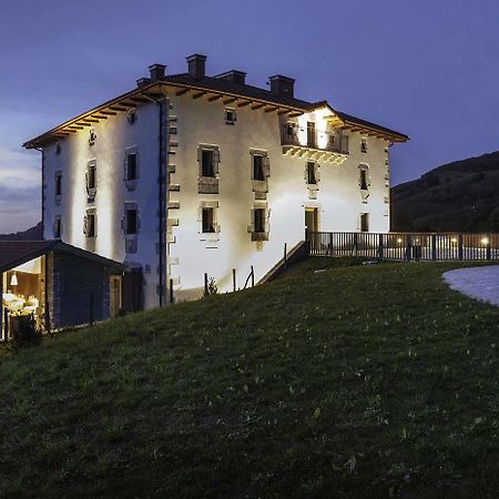 Palacio De Yrisarri By Irrisarri Land Igantzi 외부 사진