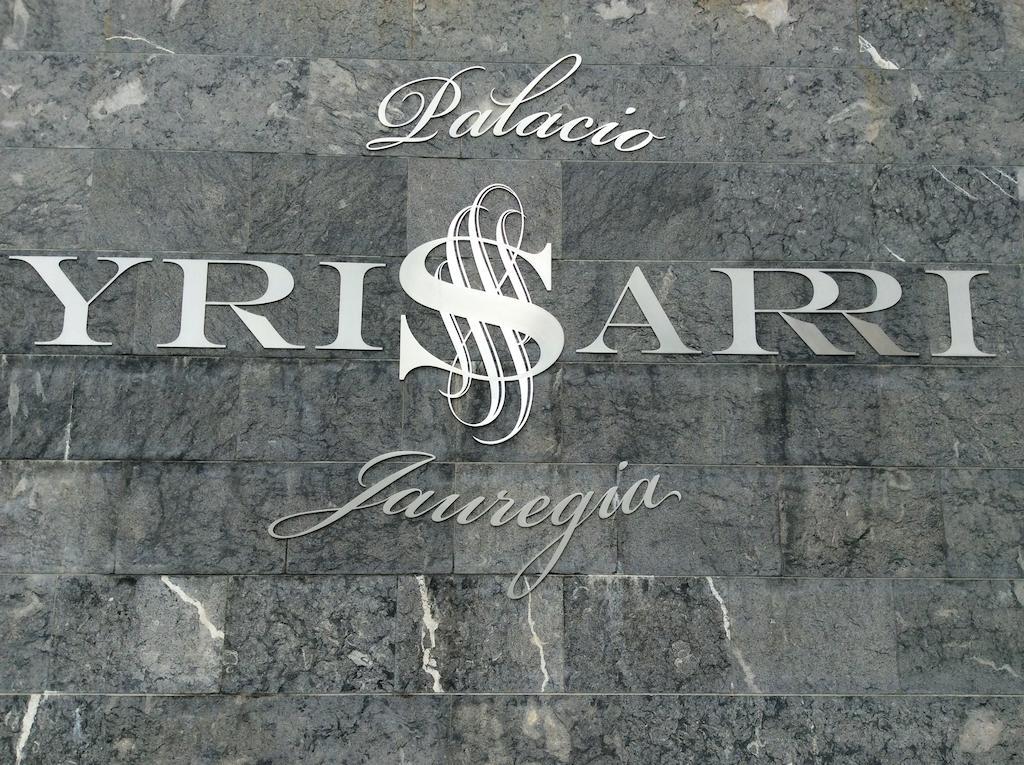 Palacio De Yrisarri By Irrisarri Land Igantzi 외부 사진